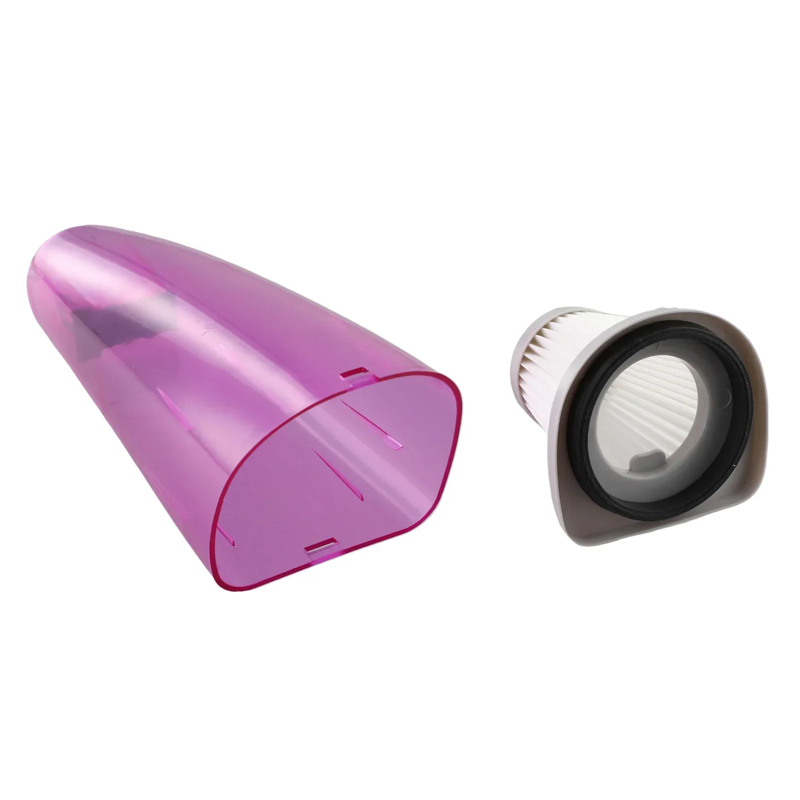 2023 Filter Front Cover HEPA Filter Hippa Sponge Set MVC-SC861/MVC-16T SC861A For Midea SC861 Front Cover Filter