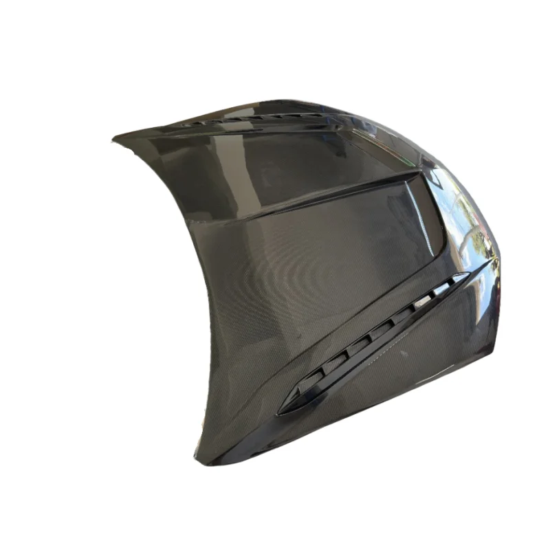 

For Lamborghini URUS 2024 Upgrade Topcar Dry Carbon Fiber Hood Bonnet Engine Cover Bodykit