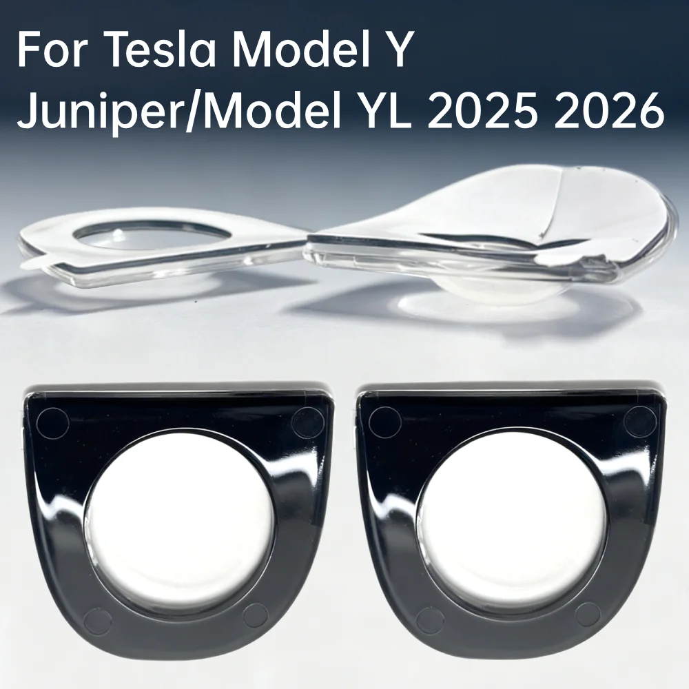 2Pcs Car Camera Len… - image