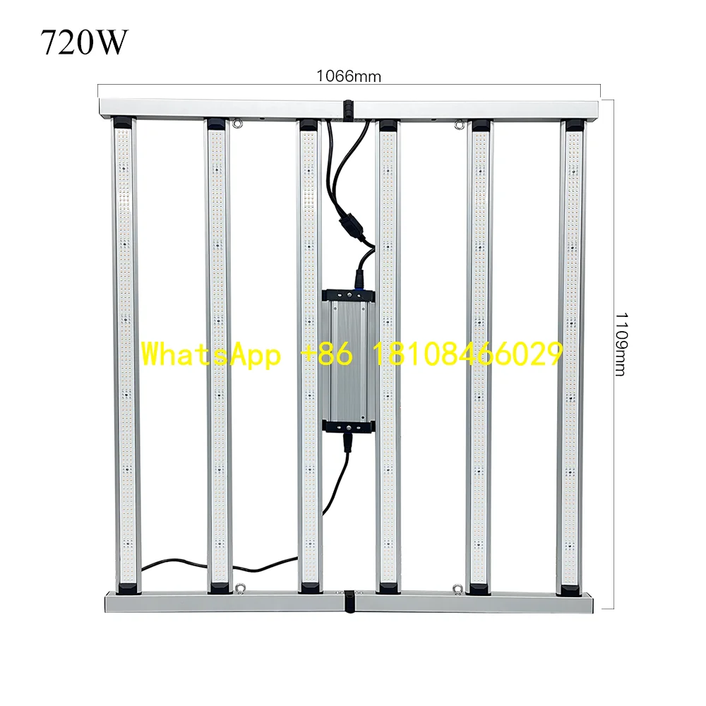 

Full Spectrum Led Grow Light for Inoord Plant Commercial Growing Light 1 Dimmers 720w Lm281b IR Plant Light Dimmable