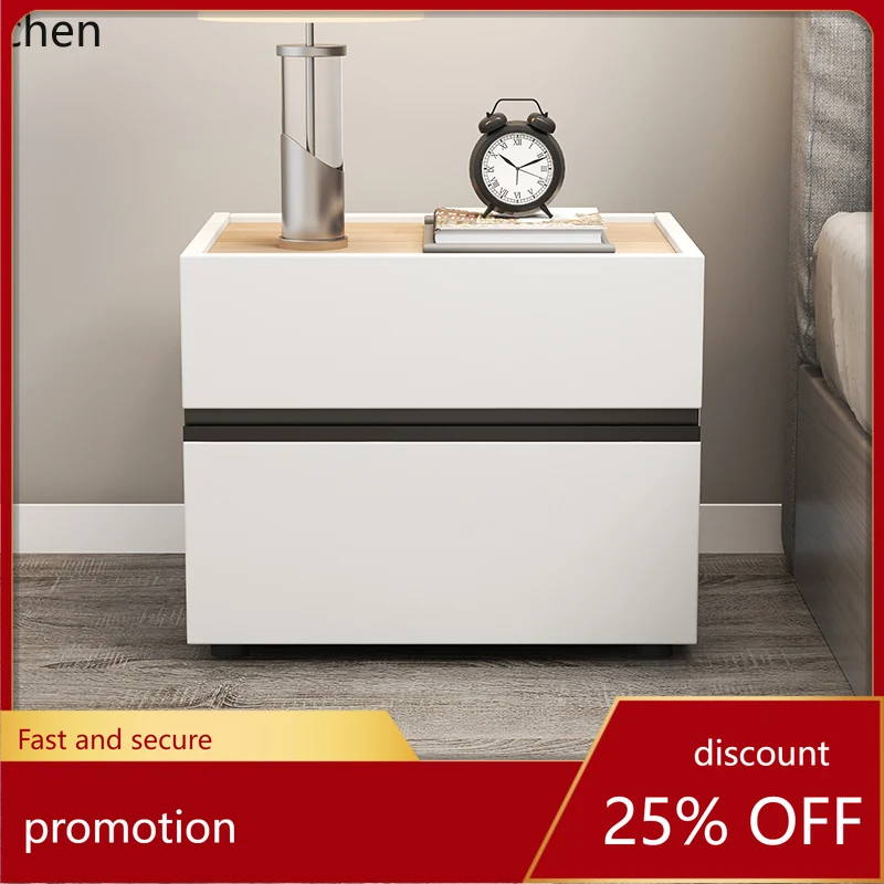 

ZMLbedside table Bedroom bedside locker Second chest cabinet