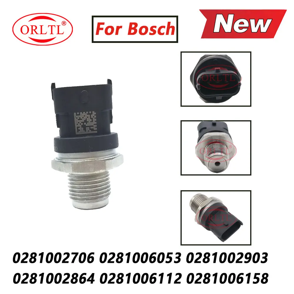 

Высокое качество, новый оригинальный ORLTL для датчика давления BOSCH 0281002706 0281006053 0281002903 0281002864 0281006112 0281006158