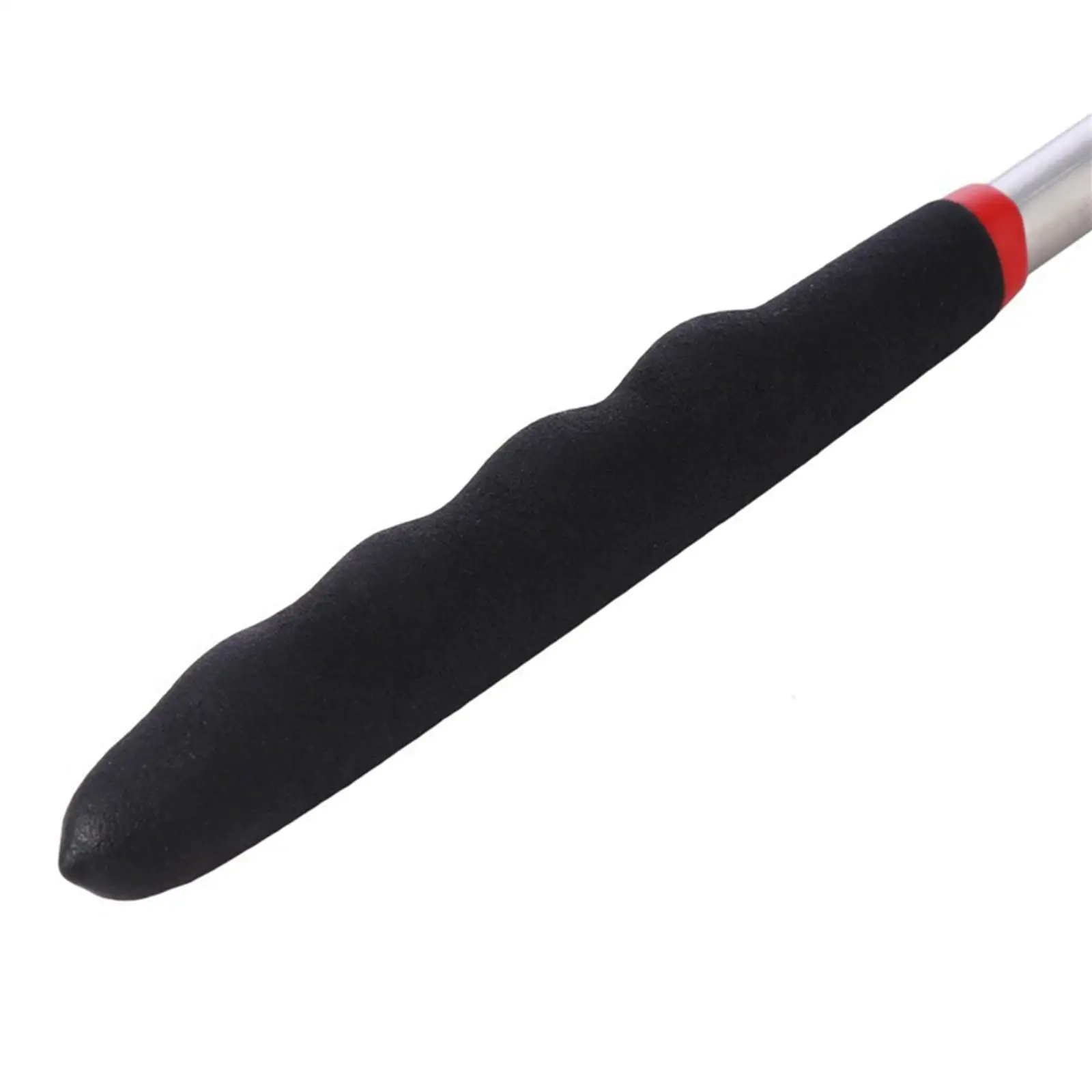 Inspection Mirror Telescopic Handle Nonslip Portable Glass Tool for Car Repair Machine Maintenance