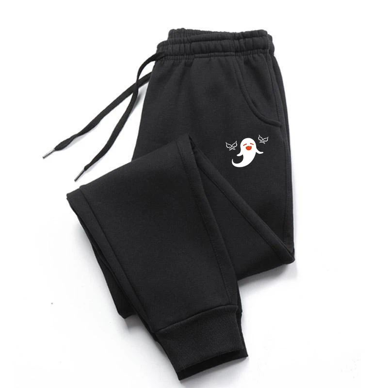 Nuovi pantaloni da Jogging da corsa in cotone morbido Bodybuilding pantaloni sportivi pantaloni lunghi pantaloni sportivi da allenamento