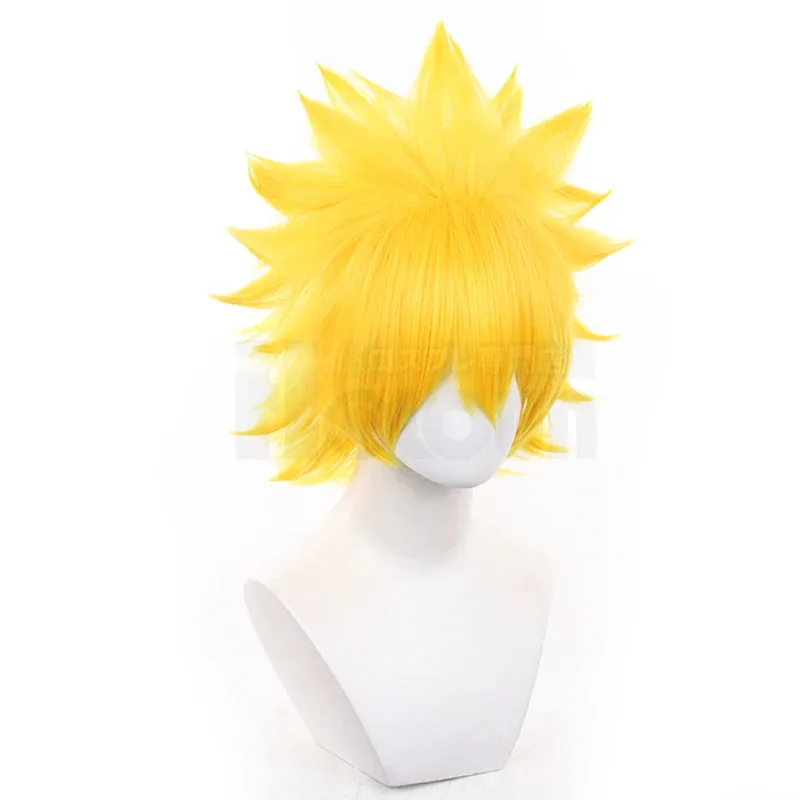 Sky06 هولون أنيمي اوزوماكي شعر مستعار تأثيري روز صافي الألياف الاصطناعية قابل للتعديل حجم قبعة مقاومة للحرارة هالوين عيد الميلاد كوس 66lU &