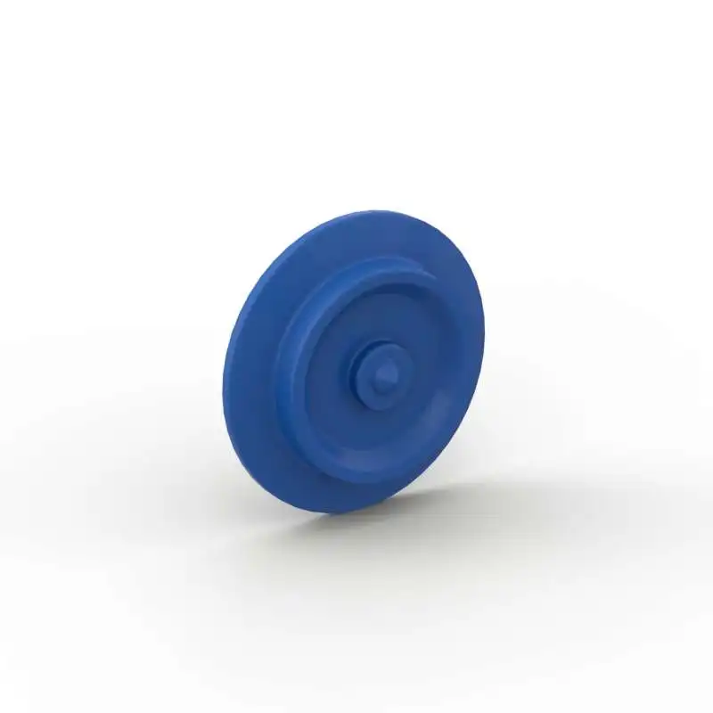 MOC 10 個一般的な 57878 積み重ね可能な交換可能なレンガ列車の車輪ビルディングブロック魅力的なおもちゃ大人の男の子のホリデーギフト