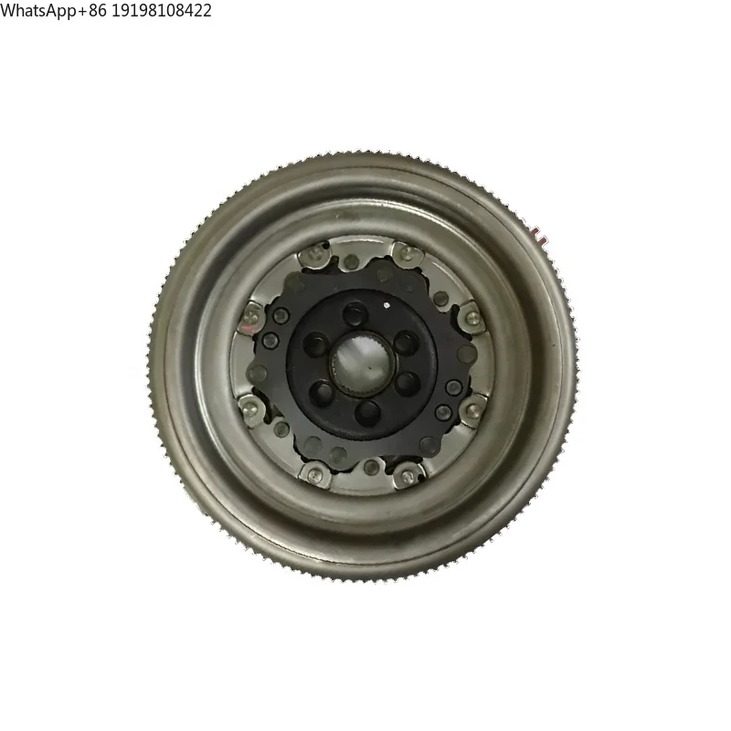 03G105266Ar 03G105266Bd Hot Sales  02E 6 Holes 132 Teeth Dq250 Flywheel Assy for Audi A3 3.2I Vw Jetta