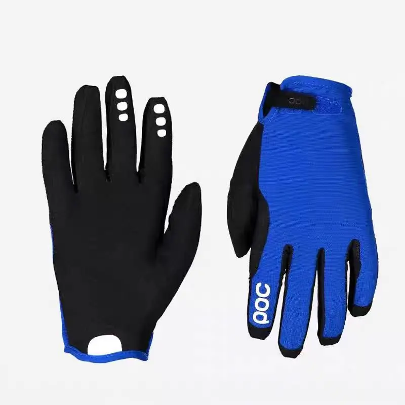 Guantes de moto Poc, todoterreno, descenso MTB, DH MX MTB, guantes protectores para equipo de equitación 3