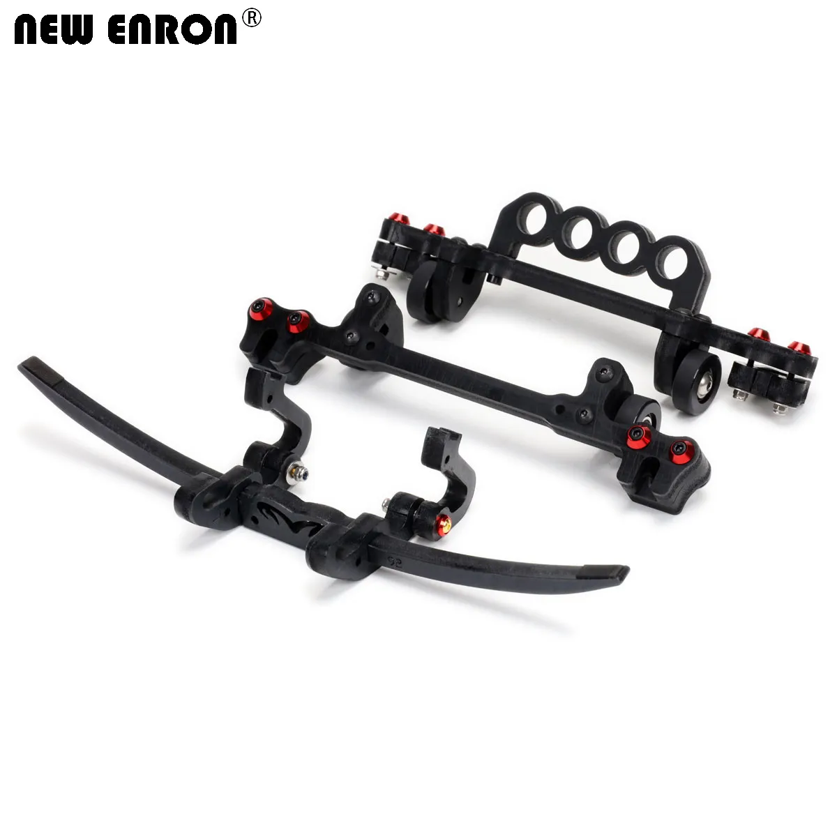 NEW ENRON RC Car Nylon front Racer Protection Wheelie Bar Light Frame for 1/7 Traxxas Unlimited Desert Racer UDR 85076-4 85086-4