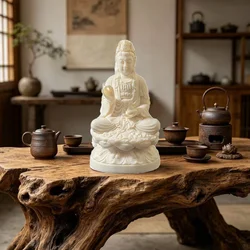 Lianhua Guanyin Bodhisattva ๋ถ๊ต ๋์, ์ค๊ตญ ๋ถ์ ์์ง ์กฐ๊ฐ ํ ๋ฃธ ์ฌ๋ฌด์ค ํ์ ์ฅ์ ๋์