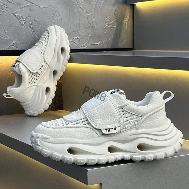 

Even Balanced Distributed Airflow Unisex Breathable Mesh Shoes Uniform Even Knit Vent Soft Comfort Footbed Daily Leisure Fitness