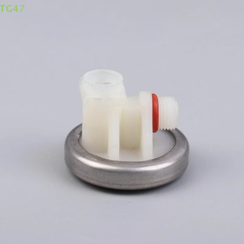 [YA]1PCS Coffee Machine Water Circuit D4 To G1/8 Interface Membrane Pressure Regulator Of Pump