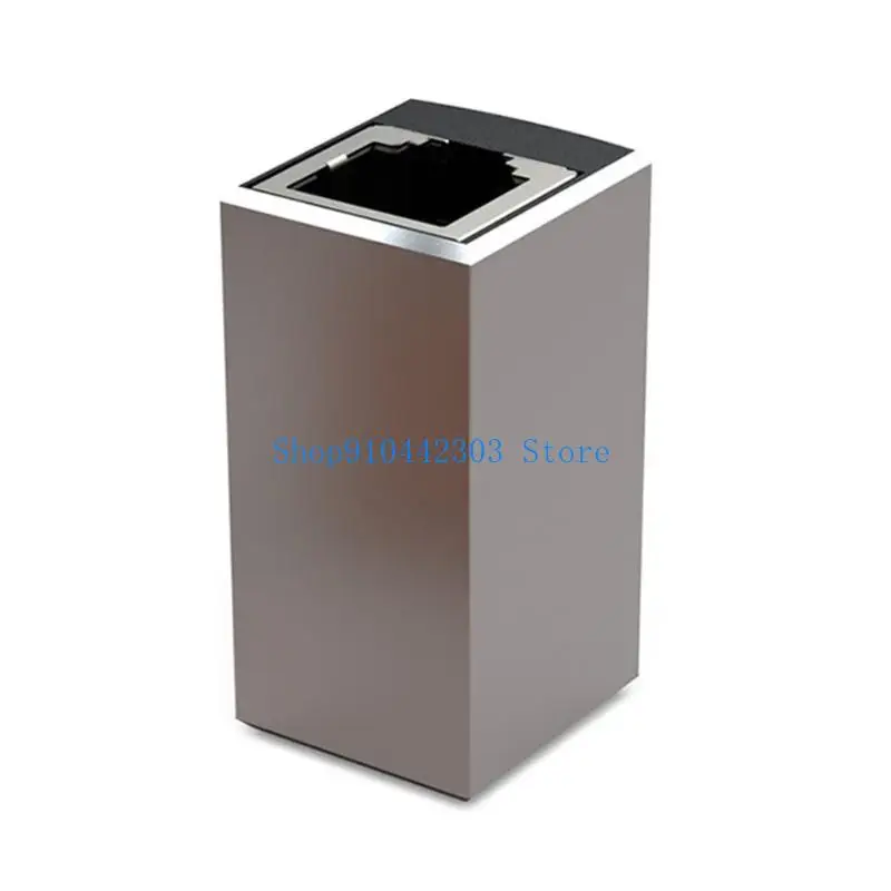 652F RJ45 Ethernet Coupler RJ45 Male to Female Connector for Cat8 Cat7 Cat6 Cat5