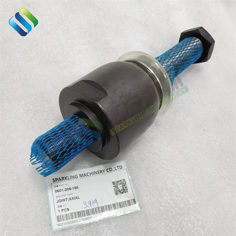 0501-206-155 R200W-2 R200W-3 Wheel Excavator Spare Parts Axial Joint 0501-206-155