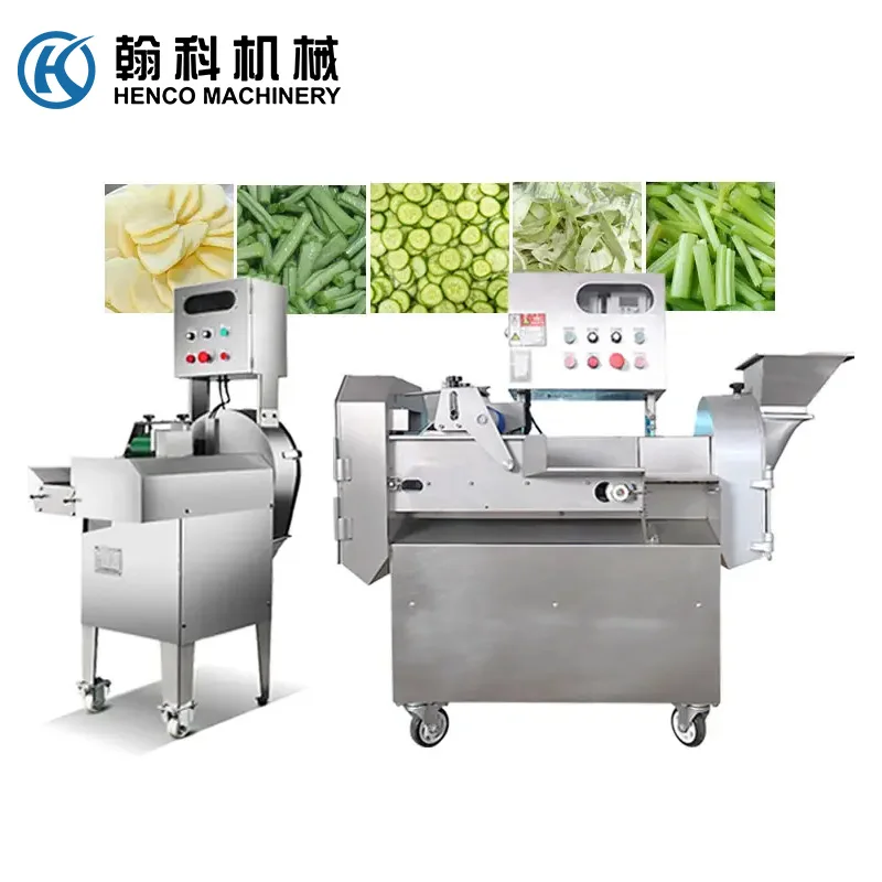 Hot SellingSingle Head Electric Vegetable Slicer Cutter Shredding/dice/ Cutting/segments Cucumber Vegetable Cutting Machine