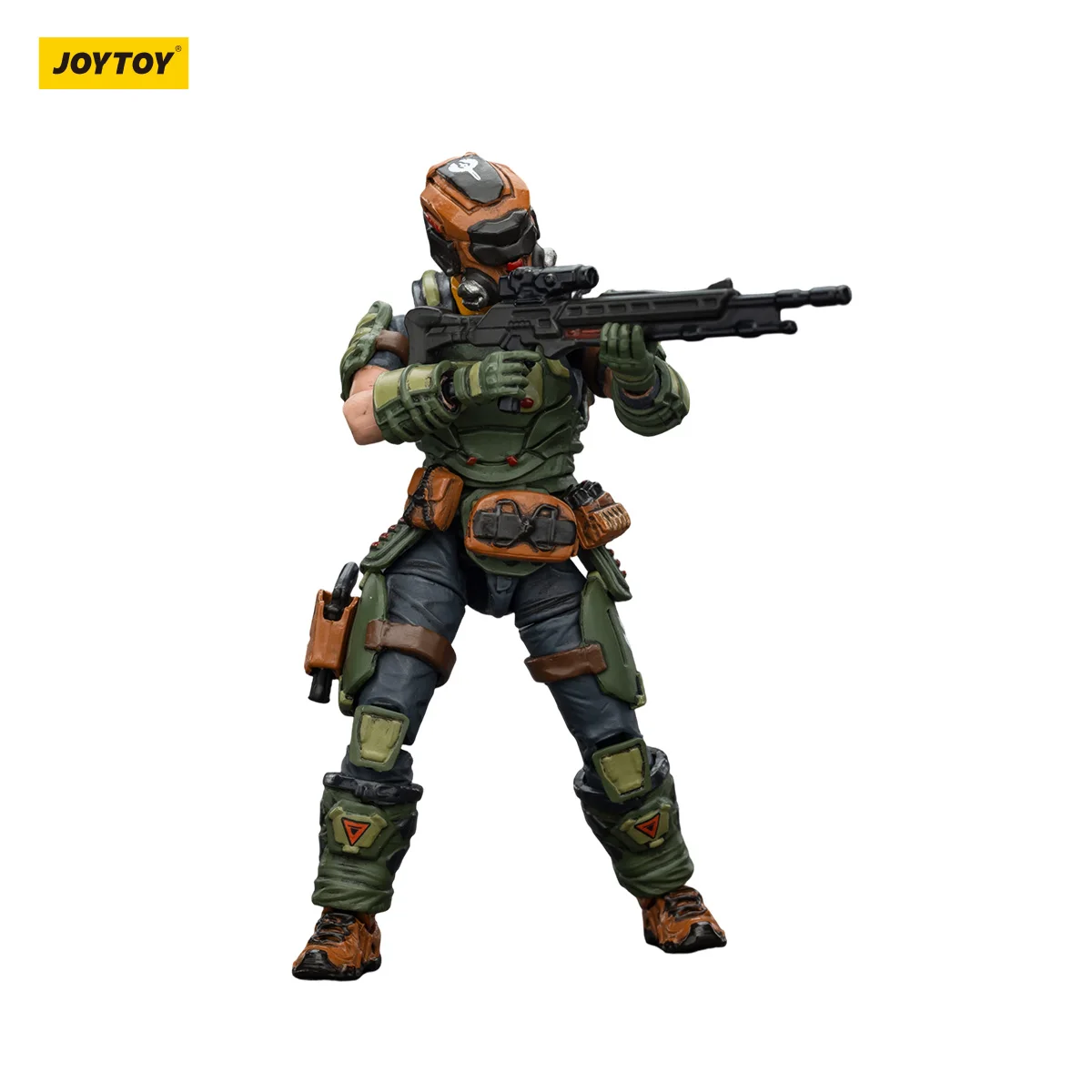 [Pre-ordine] JOYTOY Warhammer 40K 1/25 Action Figure Steel Ride Corps Assaulter Anime Militare GIOCATTOLO