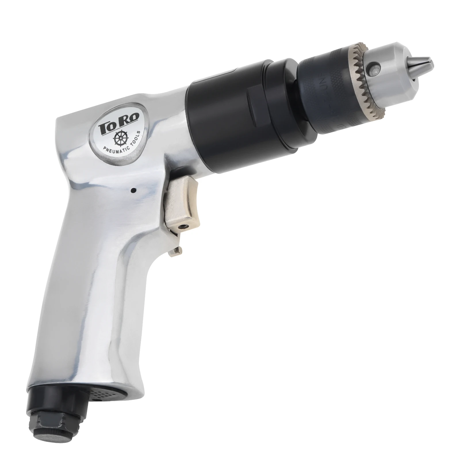 تورو العملي TR-5100 3/8 "1800rpm عالية السرعة اللاسلكي مسدس نوع هوائي بندقية الحفر عكسها الهواء الحفر ل حفر حفرة