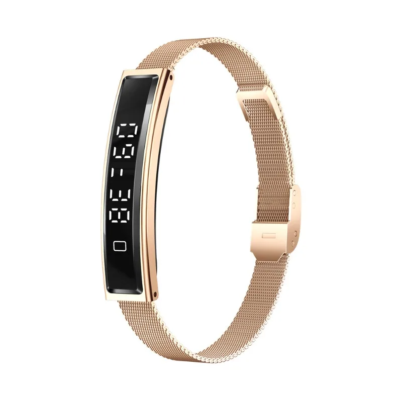 FOR New B3 Smart Bracelet Heart Rate Blood Pressure Oxygen Sleep Monitoring Shake to take pictures and count steps