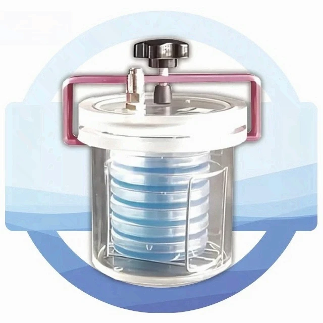 

Анаэробная банка выдерживает температуру 50-градусной анаэробной банки с кронштейном из нержавеющей стали