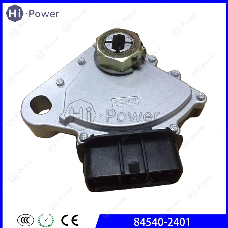 

Original OEM 84540-2401 845402401 Switch Empty Block Switch / Neutral Safety Switch 8454030A070 84540-30A070