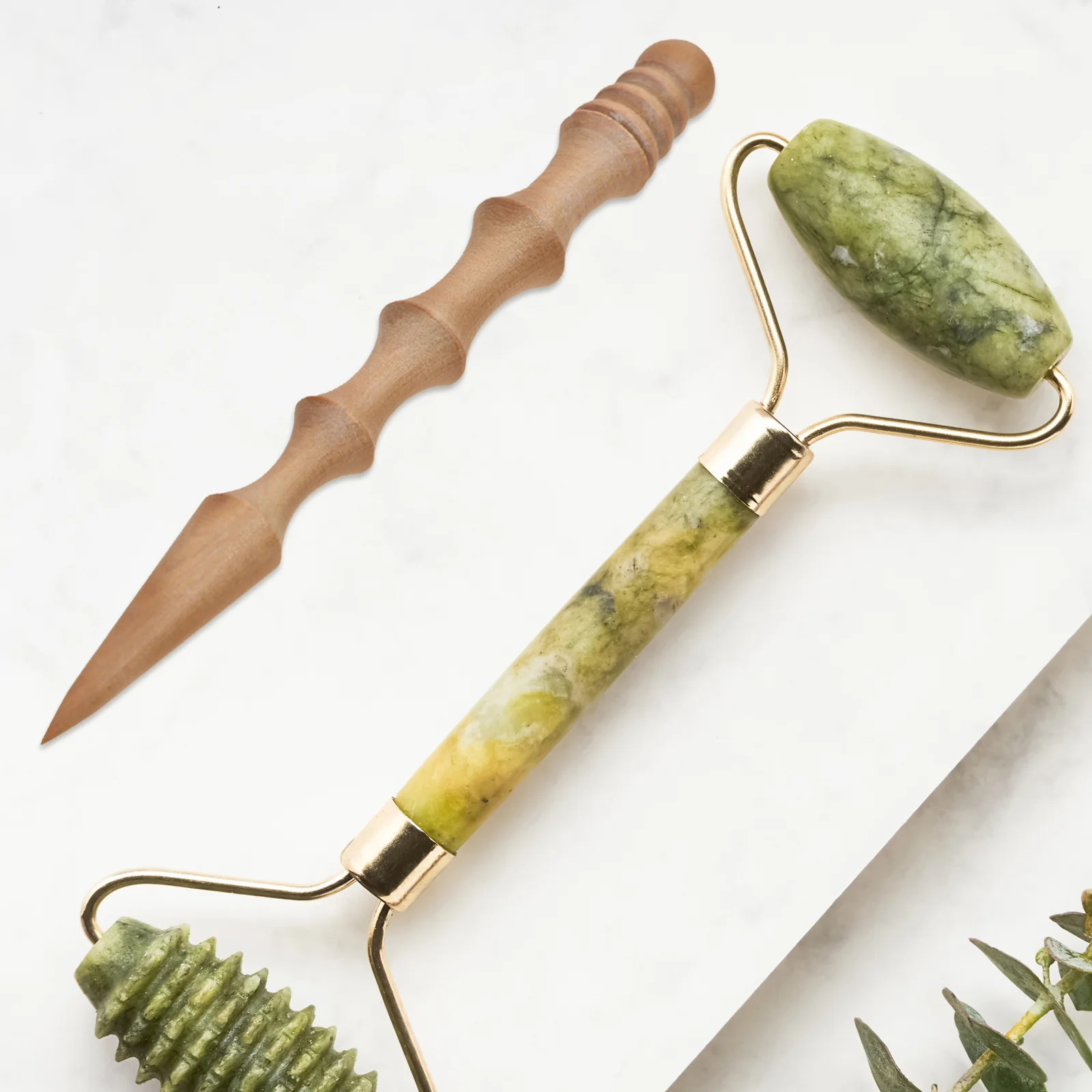 

1 шт. деревянная ручка для акупрессуры, массажная палочка для ног и ушей, гладкий ручной массажер для релаксации, массажная палочка, инструмент для массажа