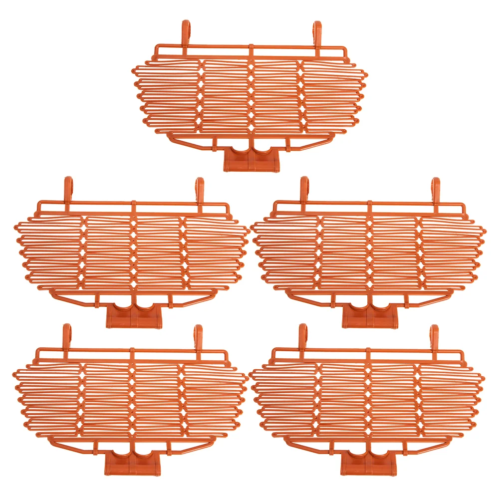 

5 Pcs Bike Accessory Cycling Front Basket Cover Bikes Lightweight Protector for Safety Mask Handlebar Toddler