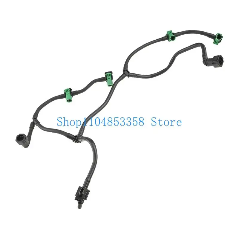 

JB3Q9K022AA 2215547 JB3Z9A564B JB3Q9K022BA Fuel Injector Return Hose Providing Superior Corrosion Resistance And Sustainable Coo