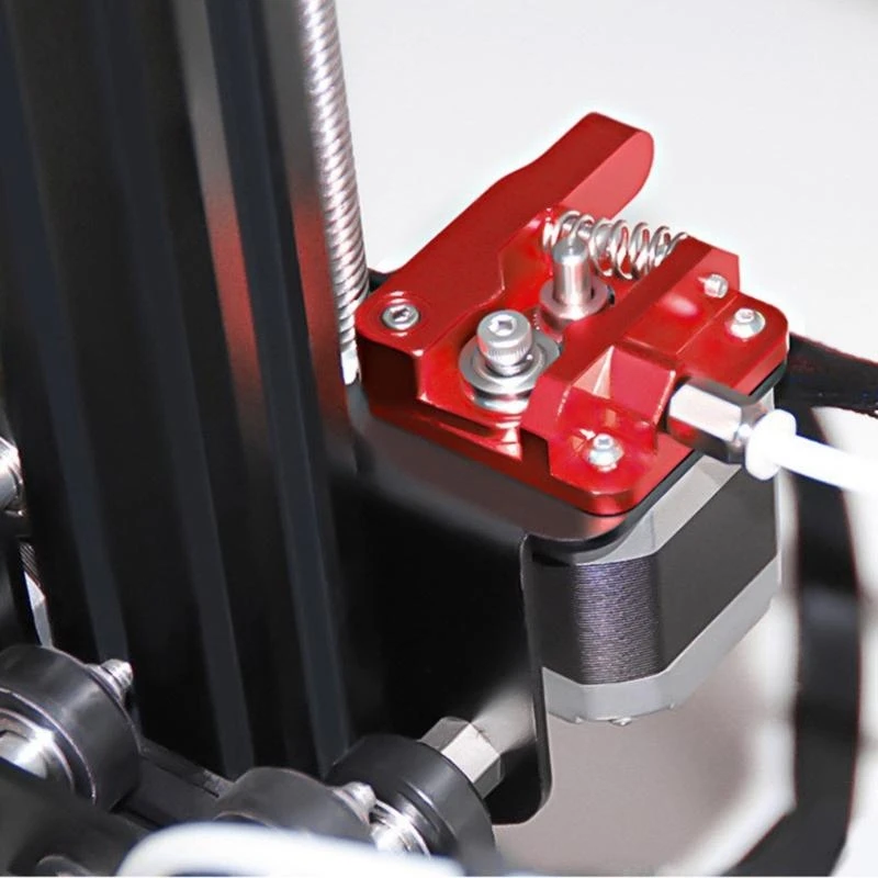 3D-принтер U55C 3D 1,75 мм работает с CR10 CR-10 CR-10