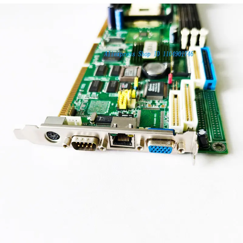 Applicable to SBC-4202N industrial control expansion card. Inventory