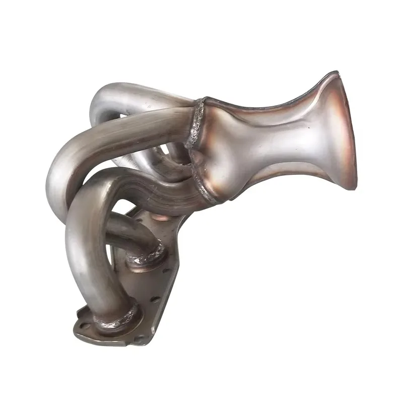 

SXLL High performance automotive exhaust manifold manifold