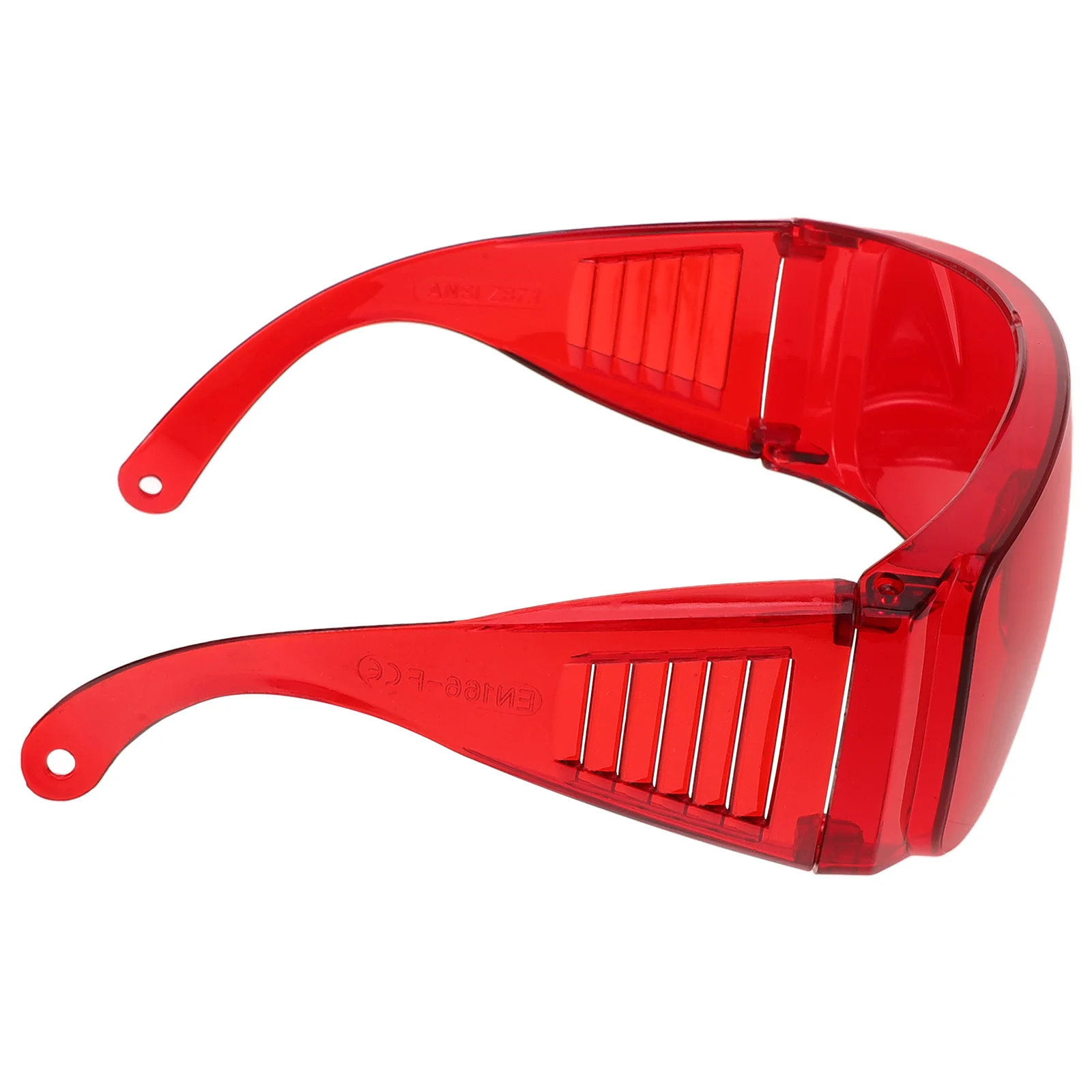 Cut The Grass Protection Goggle Work Safety Eyewear Plastic Glasses over Protective Goggles