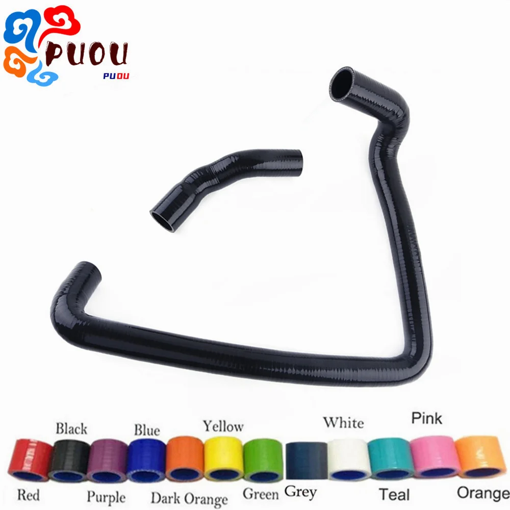 

Комплект силиконовых патрубков радиатора для Nissan 300ZX Twin Turbo Z32 Fairlady VG30DET