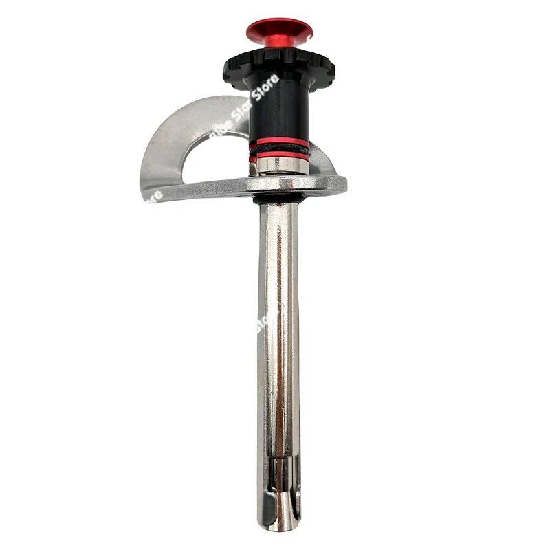 

Съемная точка крепления. Новый рок-гвоздь M10. Защита от вращения, быстросъемный фиксатор для воздушных работ x80. Расширительный гвоздь для скалолазания.