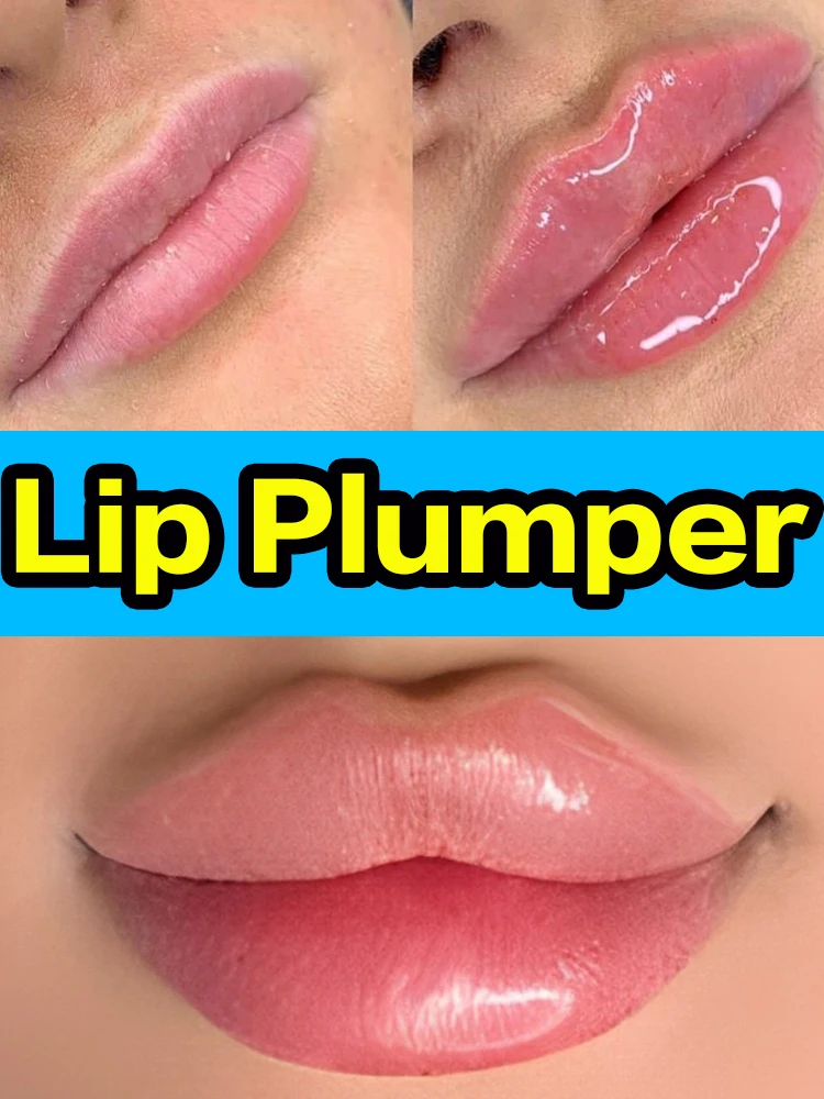 

Lip Oil Plumper Volumising Moisturizing