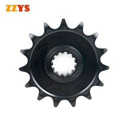 520 15T Front Sprocket Gear Wheels For Suzuki DR250 DR250S GN250 A11 GZ250 GZ SP DR GN Marauder 250 SP250 SP250Z SP250D SP250F
