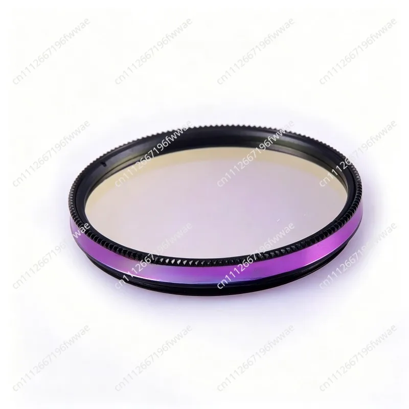 For ULTRA II 3-in-1 Filter 3 Channel for Color Camera Nebula Galaxy Cluster Astrophotography