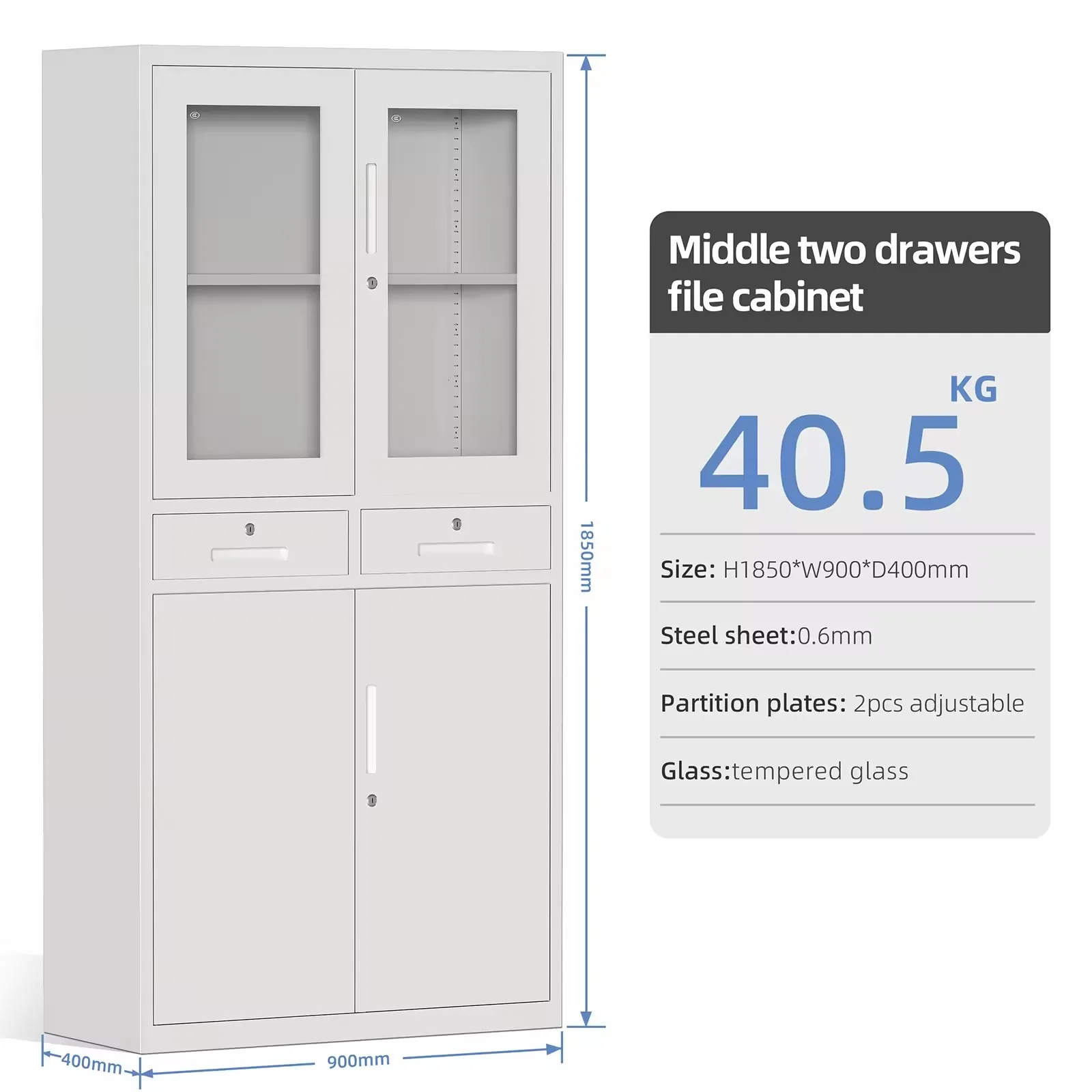 Office Filing Cabinets,Office File Cabinet Super Capacity Modern Iron Cupboard Stainless 4 Layer Lateral Steel Office Cabinet