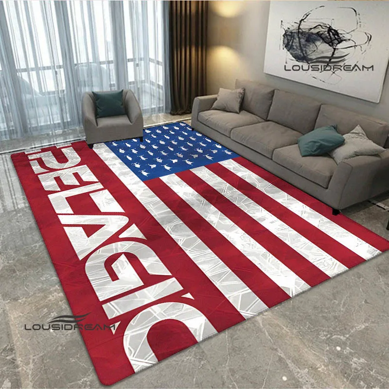 Freeship P-Pelagic Fishing print carpet outdoor rug area rug Non -slip carpet bedroom decor carpet for living room birthday gift