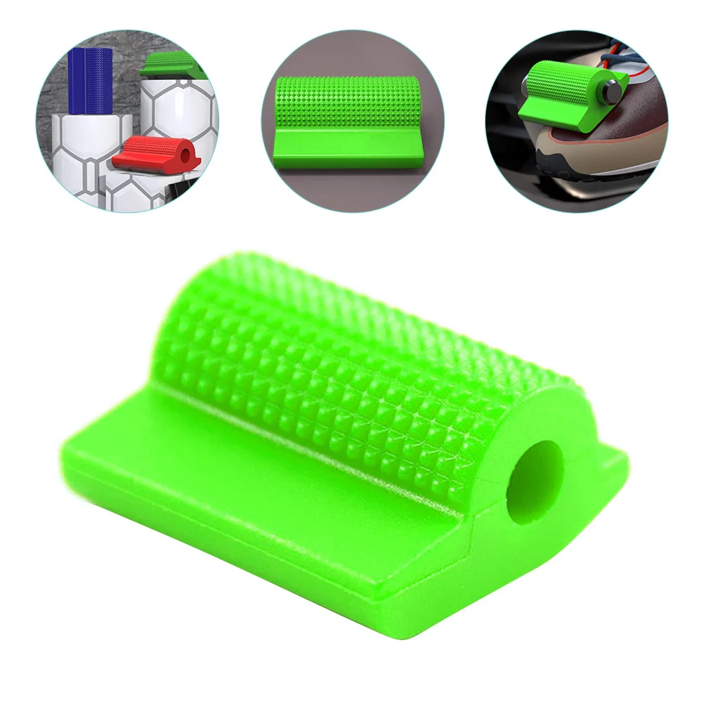 

Motorcycle Shifter Lever Cover Premium Rubber Universal Fit Boot Shoe Protector Dirt Bike Atv Scooter Pedal Protection