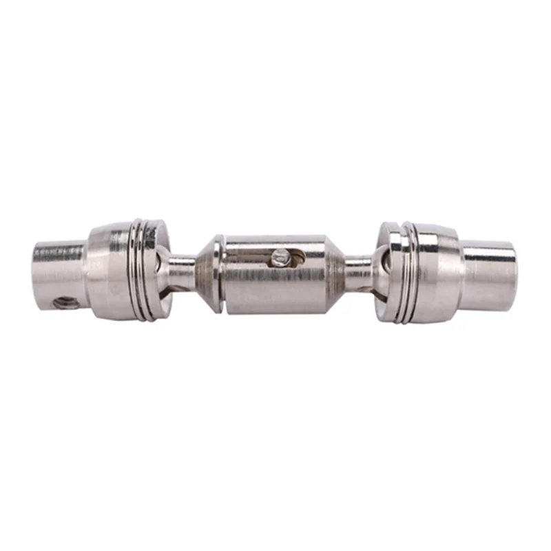 B05C-4X Upgrade Reserveonderdeel Metal Drive Achteras As Set Voor WPL 1/16 6WD B16 RC Truck Auto Duurzaam Past perfect onderdelen