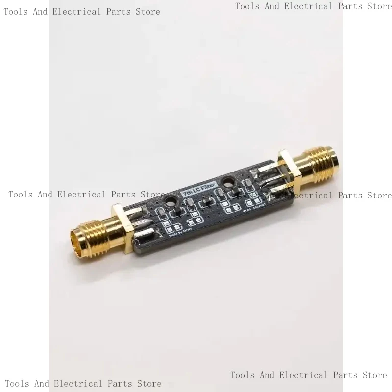 10M-5000MHz Multiple LC Low Pass Filters LPF Testing Verification Modules With Small Sizes And Excellent Indicators