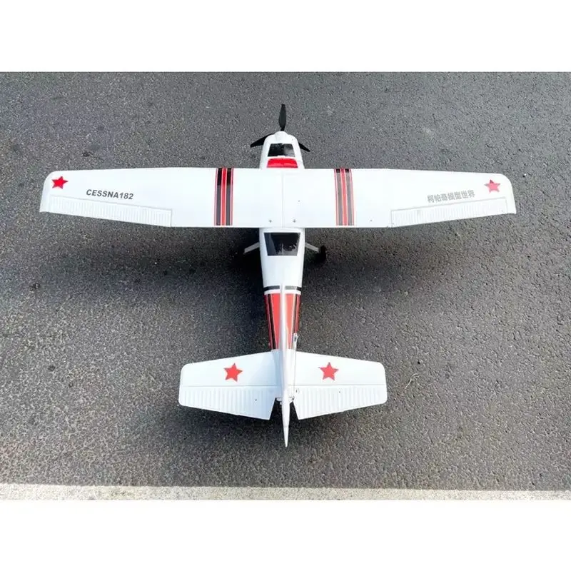 Cessna 182plus 1.2m Fixed Wing Trainer Trainer Fighter Rc Airplane Remote Control Electric Model Aircraft Toy Gift RC plane