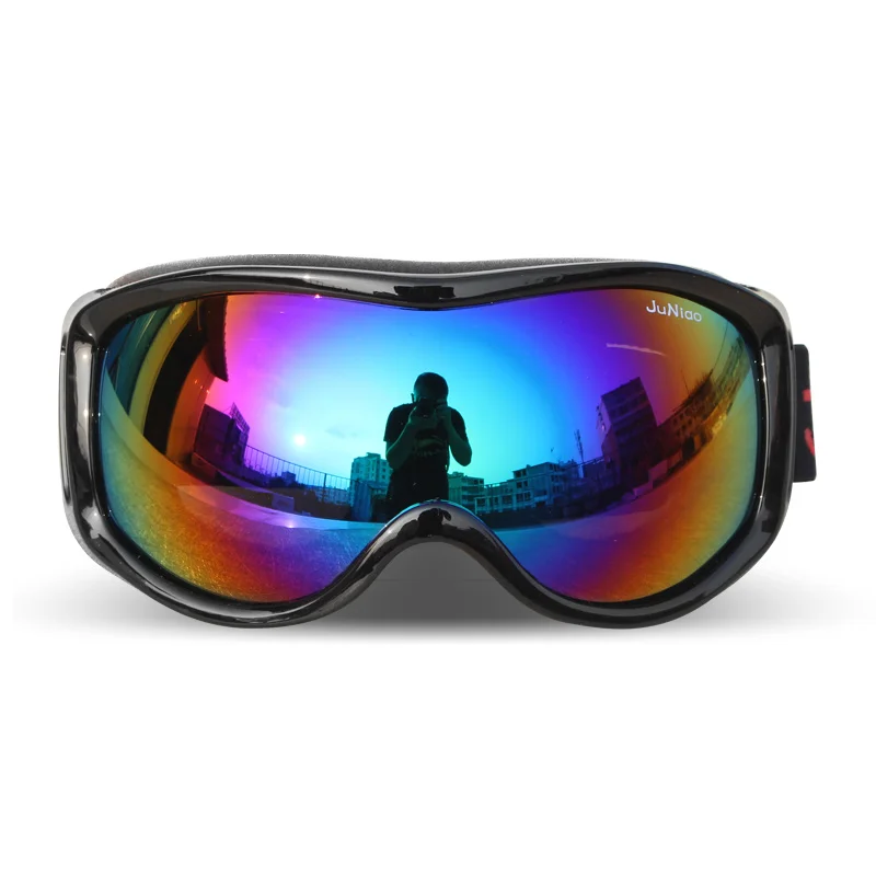 

Anti-fog Ski Goggles for Men and Women, Coca Myopia Goggles, Outdoor Equipment, Snow Protective Glasses