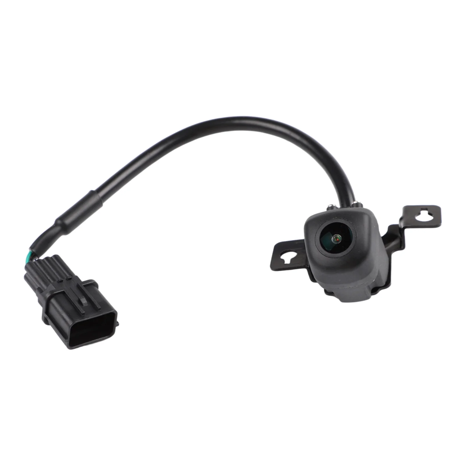 Camera Accessory Rear View Camera OEM Compatible Parts Made Of ABS Materials Wear-resistant Design Parking Assistance