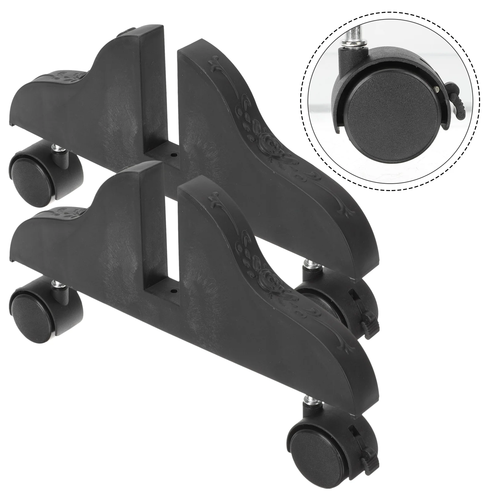 

2 шт. улитки, бытовые офисные перегородки, колеса, пластиковые перегородки для ног, держатели для перегородок