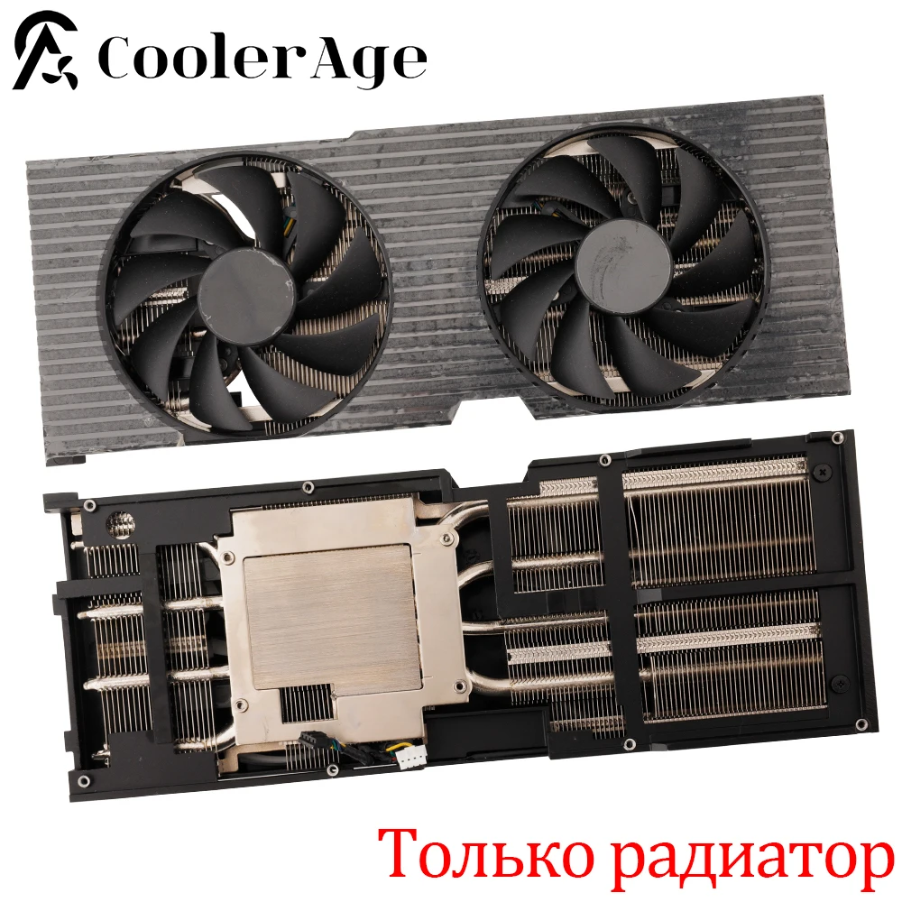 

Радиатор видеокарты Dell GeForce RTX 3070, новый оригинальный сменный радиатор видеокарты RTX 3070