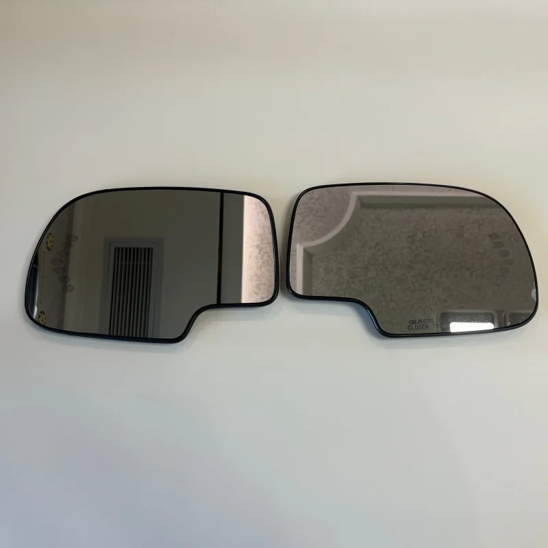 

For Chevy Silverado Suburban Tahoe GMC Sierra Yukon 2003-2007 88944391 88944392 Heated Side Rearview Mirror Glass w/Turn Light