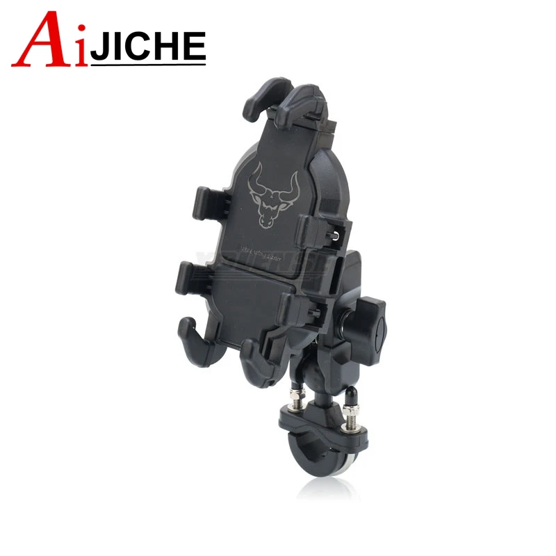 Motorcycle GPS Navigation Frame Mobile Phone Mount Bracket Fit For MT-25 MT-03 MT-07 MT-09 Tracer FZ-07 FZ-09