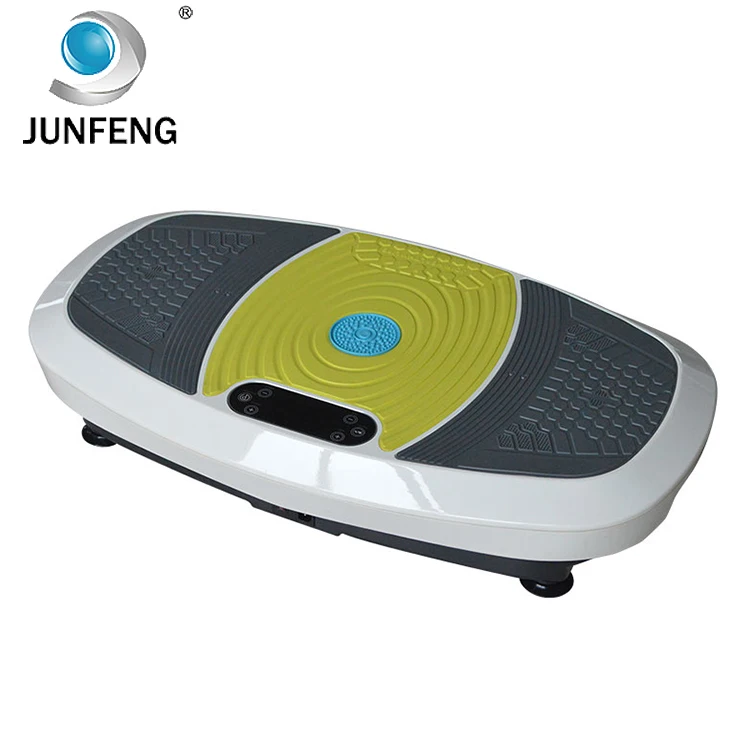 Super Fit Power Vibration Machine ABS Body Fitness en massagemachine met verticale richting Lichaamsmassage Productnaam