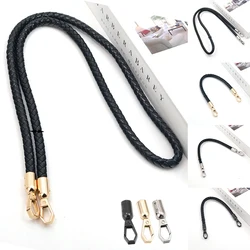 30-120cm Length Bag Handles Lady Short Bag Belts Shoulder Bag Straps Braided Bags Belt Replacement Handbag Strap Accessory